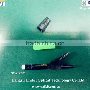 Optic Fast Connector/Field Assembly Optical Connectors thumbnail-1