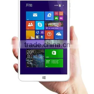 8inch Onda V820W Dual OS Tablet pc Win 8.1+Android 4.4 thumbnail-2