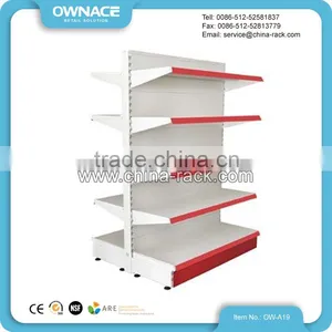 Commercial Display Gondola Supermarket Candy Shelf thumbnail-1