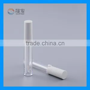8ML Empty Lip Gloss Tube With Any Color Available Client's Logo thumbnail-1