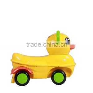 YELLOW DUCK TOY thumbnail-4