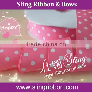 Polka Dots Printing Ribbon thumbnail-3