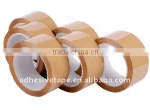 TAN Premium Industrial Carton Sealing Tape thumbnail-1