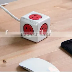 High Quality USB SOCKET / Universal Outlet With USB / SOCKET WITH USB thumbnail-3