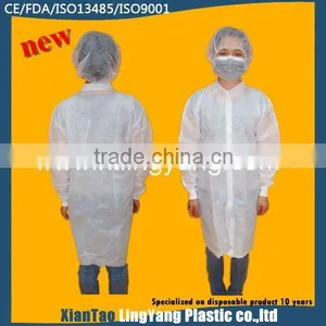 New Sales for Microporous Lab Coat thumbnail-1