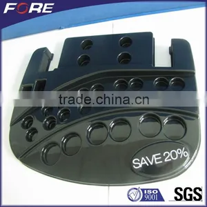 Fatocry Custom Plastic Advertising Equipment Advertising Board Stand thumbnail-3