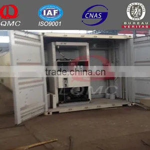 High Quality Mobile Fuel Portable Container Diesel Filling Station thumbnail-1