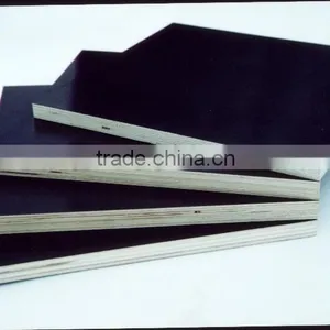 Black/brown Film Faced Plywood thumbnail-1