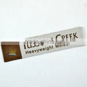 Printed Label / Fabric Label /Garment Label thumbnail-3