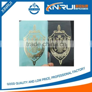 Promotional Wholesale Custom Nickel Logo thumbnail-3
