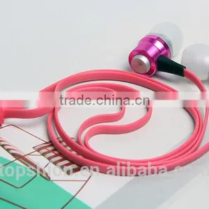 Mobile Phone Earphones for Iphone 5;super Bass Headphone for Iphone 5s,China Supplier thumbnail-4