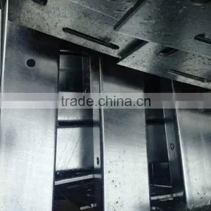 Perforatedsolar Steel Channel Strut/HDG 80*40*15*2.5 thumbnail-1