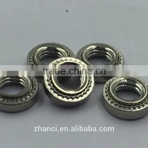 Made in China Self Clinching Nut With Good Price, ISO9001 Approved thumbnail-5