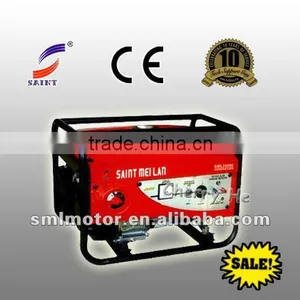 DG1000E Electric Generator 1kw Power Supply (Welding Machine) thumbnail-1