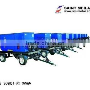 Weichai 250 kw Generator thumbnail-1