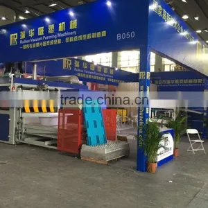Gardening Holder Vacuum Forming Machine thumbnail-1