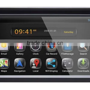 Bulk Purchasing Website Shenzhen Car Dvd Player Android Touch Screen Navigator Gps thumbnail-1