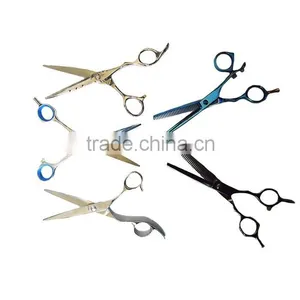 Chinese Hair Scissors Factory Price Hair Salon Professional Hair Extension Scissors thumbnail-3