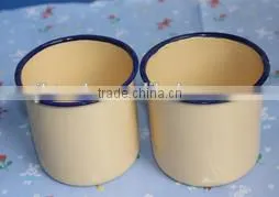 Custom Steel Enamel Camp Mug thumbnail-3