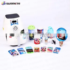 Heat Transfer Pres Machine Sublimation Mug Machine (ST1520-C1) thumbnail-6