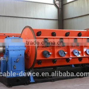 Cable Making Machine for Copper, Aluminum Conductor thumbnail-1