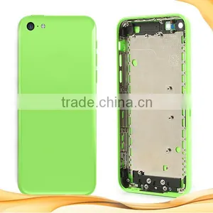 Green Color Housing for Iphone 5c Back Housing thumbnail-1