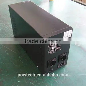 2KVA High Frequency Online UPS Pure Sine Wave Output thumbnail-3