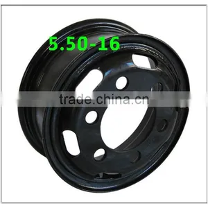 5.50-16 Smaller Wheel thumbnail-1