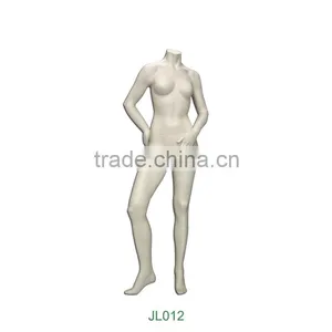 New Fashion Fiberglass Female Headless Fiberglass Sewing Manikin thumbnail-1