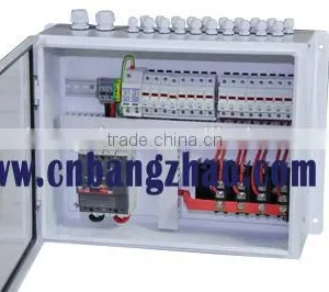 China Wholesaler Solar System 10 Strings Solar Combiner Box & PV Junction Box thumbnail-5