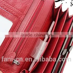 Fancy and Fashion Trends Design PU Leather Wallet and Purses for Girls With Trade Assurance thumbnail-6