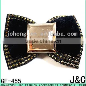 2015 Fashinable New Shoe Accessory Bow thumbnail-1