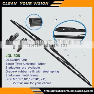 Bosch Type Front Windscreen Wiper Blade thumbnail-1