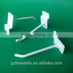 Wholesale Any Kind of Plastic Hooks for Slatwall / Pegboard thumbnail-2