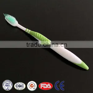 New Design Brand Adult Toothbrush, High Quality Adult Toothbrush Supplier thumbnail-1