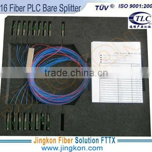 1x16 Optical Fiber PLC Splitter thumbnail-1