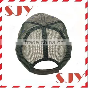 Special Cotton Promotional Low Profile Trucker Hat for Sale thumbnail-3