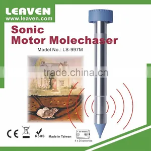The Strongest Outdoor Mouse Mole Repeller Chaser for Your Market Demand thumbnail-1