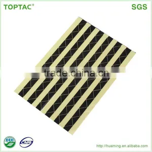 Fashion Photo Corner Sticker, Black Color Label thumbnail-1