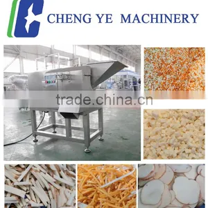CE Approved Electric Vegetable Slicing Dicer for Cubes of 3-10mm, QD2000 Vegetable Dicer thumbnail-5