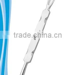 Combo Hollow Pusher Stainless Steel Flat Handle Combination Hollow Pusher 14 cm thumbnail-1