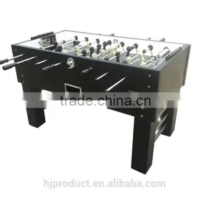 Made in China Professional Wooden Foosball Table Indoor Adults Baby-foot Football Game Table thumbnail-1