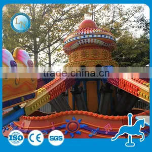 Most Popular Amusement Thrill Adult Game Jumping Rides Machine thumbnail-6