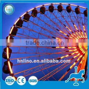 Attractive Ferris Wheel!!! Theme Park Carnival Ride Amusement Park Giant Ferris Wheel Ride for Sale thumbnail-4