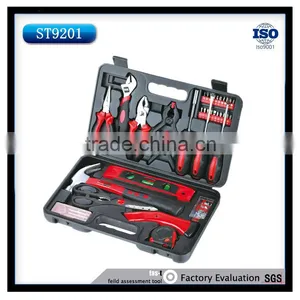 118pc Hand Tool Set With Hand Kits Inside thumbnail-1