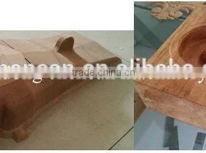 Cnc Wood Pattern Making Machine , ,foundry Mould Making Milling Cnc Machine ,wooden Pattern thumbnail-4