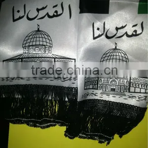 Palestine Scarf,Jerusalem Scarf,Palestine Flags,Shemagh thumbnail-5