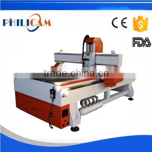 Philicam 1325 Wood Cnc Router for Mdf Door Engraving Machine thumbnail-1