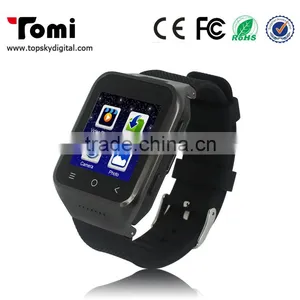 S8 3G Smart Watch 1.54"Android 4.4 MTK6572 Dual Core Smart Electronic Watch WCDMA GSM With Email GPS WIFI thumbnail-2