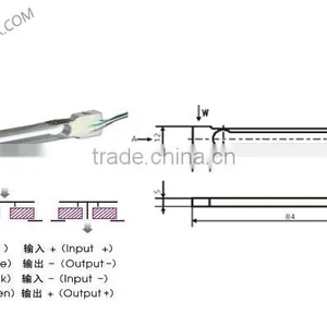 Handle Scale Load Cell , Kitchen Scale Sensor thumbnail-2